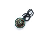 Moteur de course DIATONE TOKA 2306.5 2770KV 4S 1770KV 1650KV 6S d'origine, 4 pièces, pour RC ROMA F5 F6, pièces de bricolage
